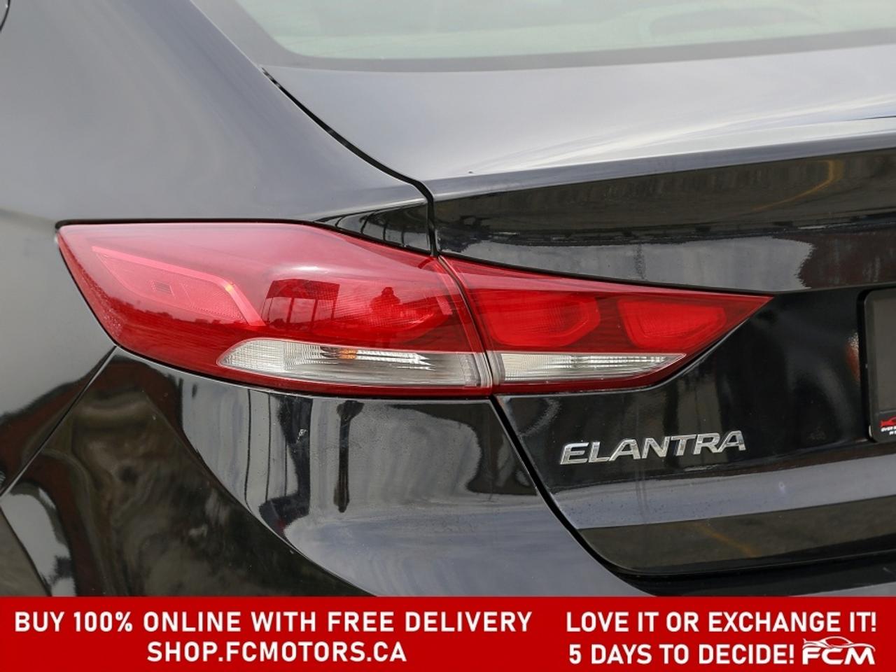 2017 Hyundai Elantra GL ~AUTOMATIC, FULLY CERTIFIED WITH WARRANTY!!!!~ Photo