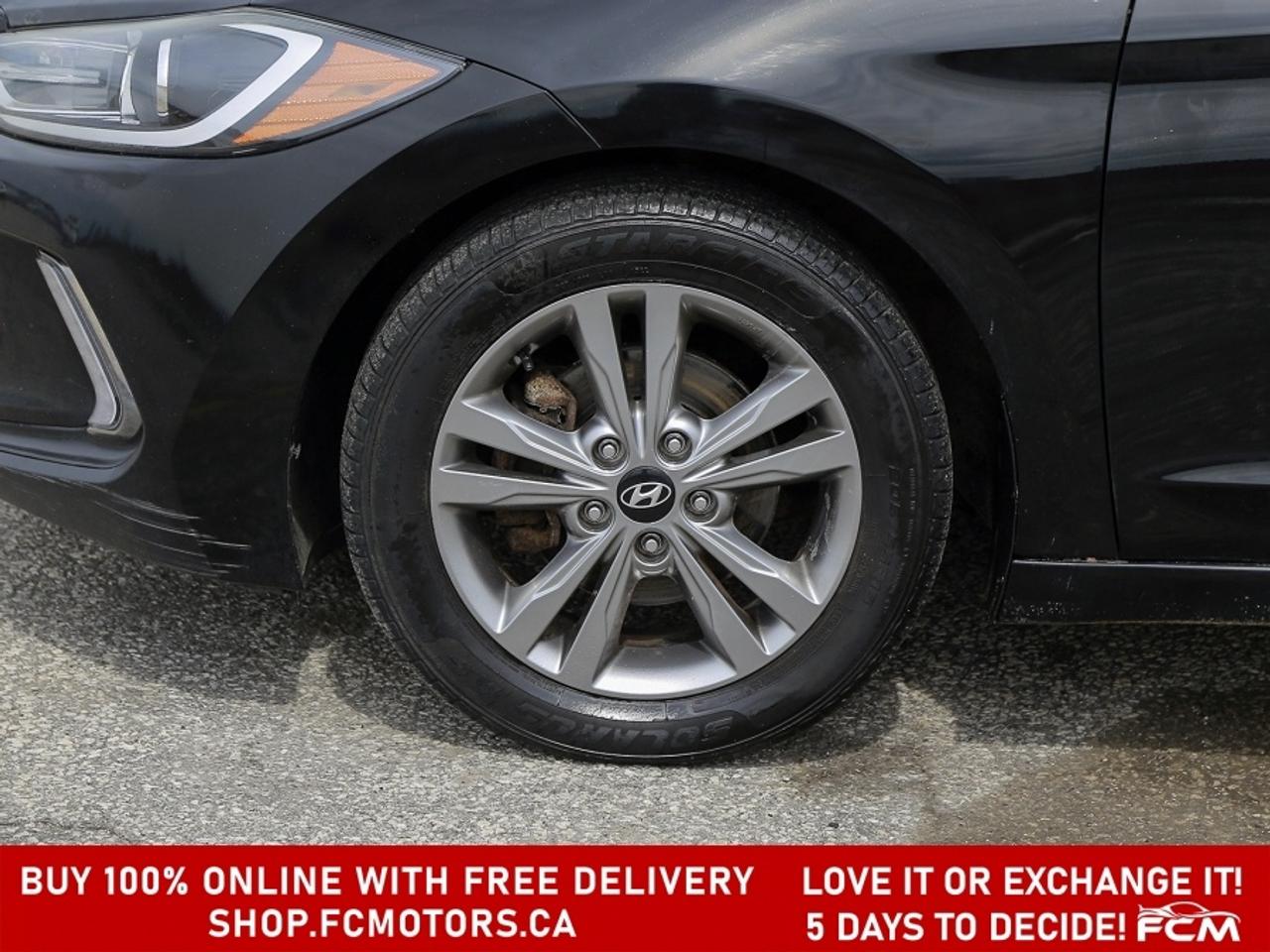 2017 Hyundai Elantra GL ~AUTOMATIC, FULLY CERTIFIED WITH WARRANTY!!!!~ Photo