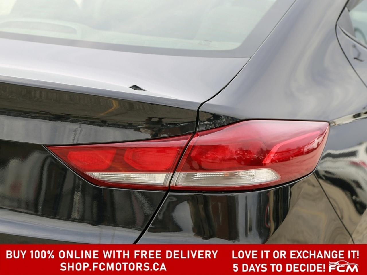 2017 Hyundai Elantra GL ~AUTOMATIC, FULLY CERTIFIED WITH WARRANTY!!!!~ Photo
