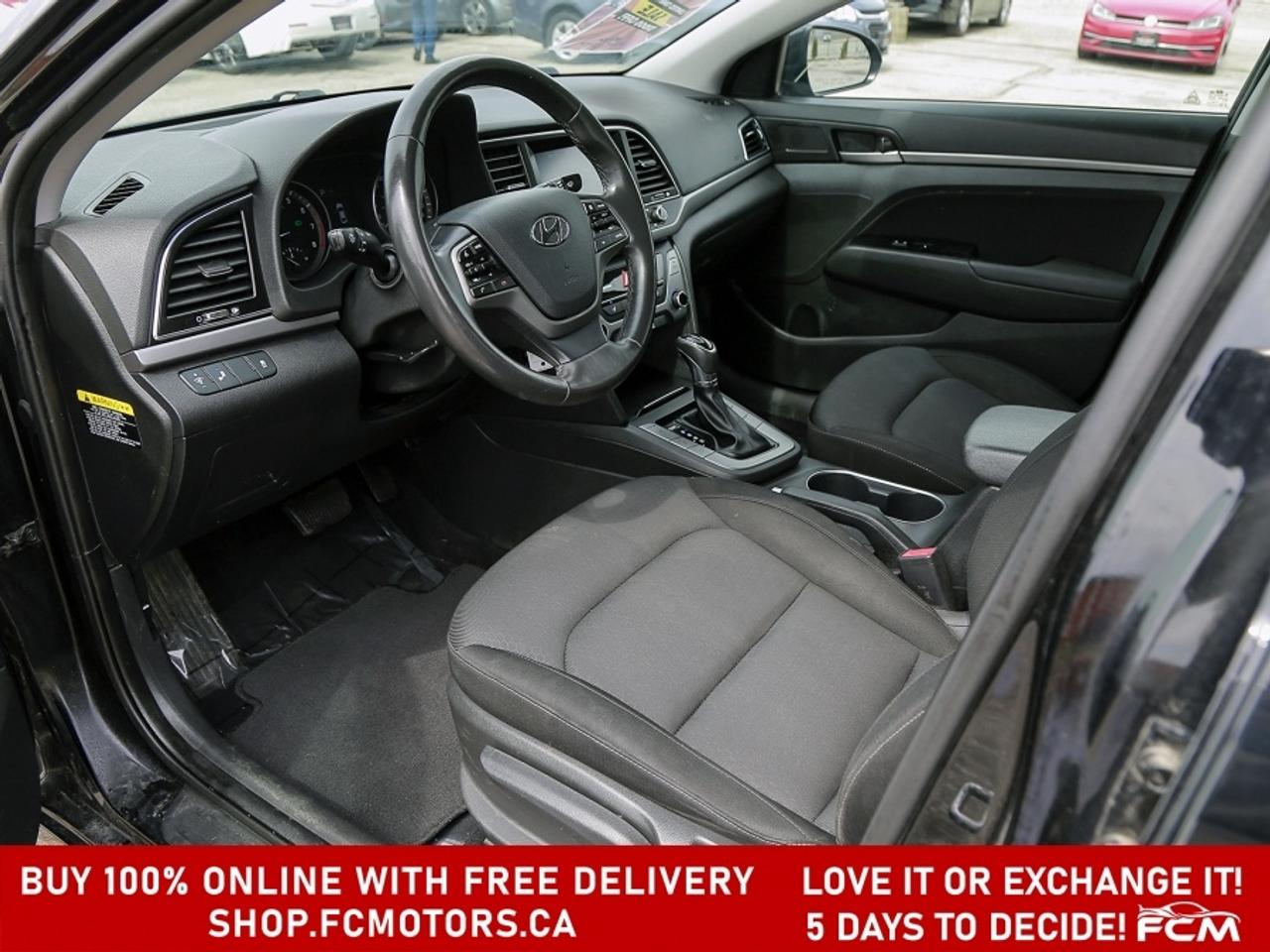 2017 Hyundai Elantra GL ~AUTOMATIC, FULLY CERTIFIED WITH WARRANTY!!!!~ Photo