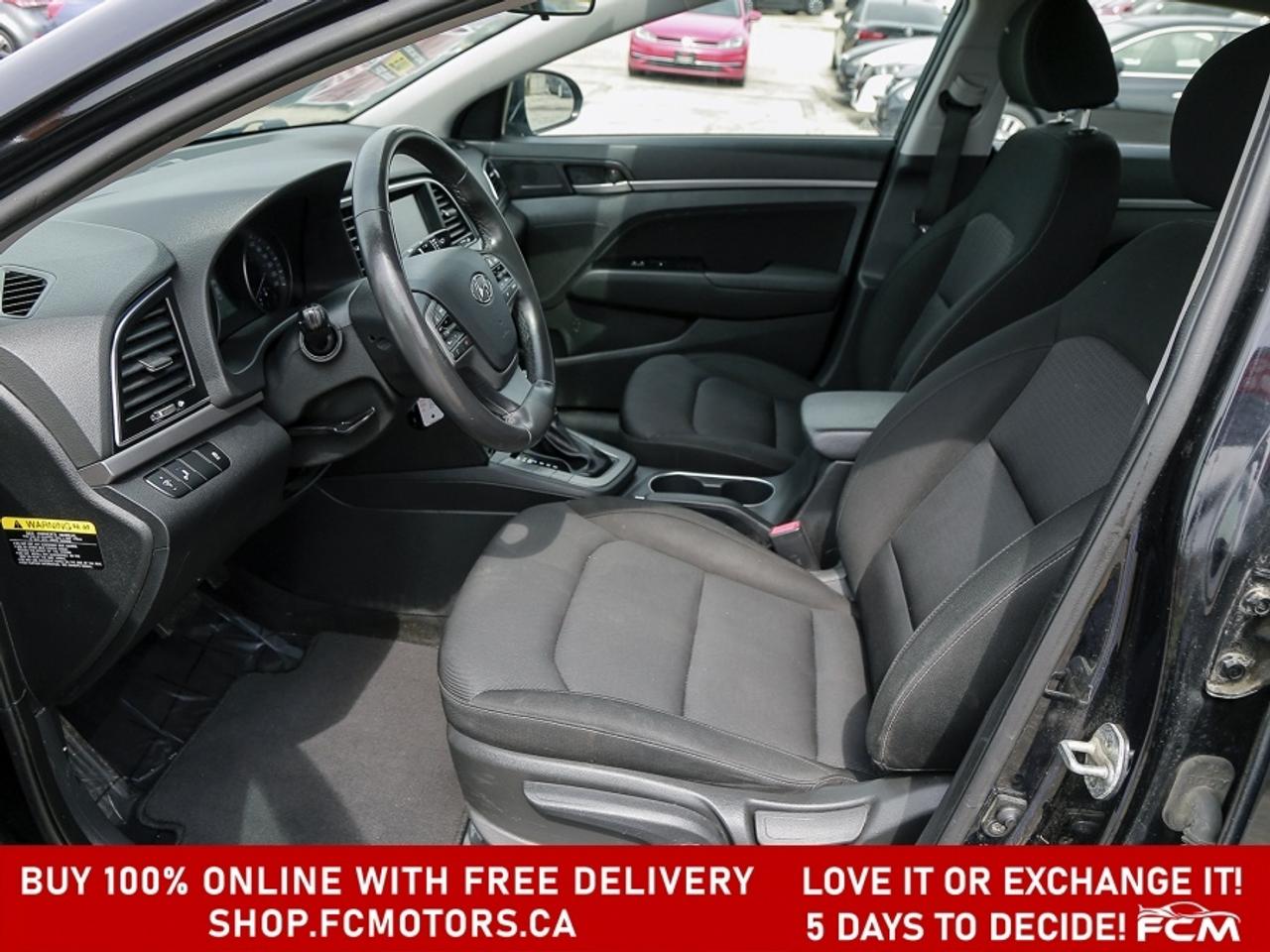 2017 Hyundai Elantra GL ~AUTOMATIC, FULLY CERTIFIED WITH WARRANTY!!!!~ Photo