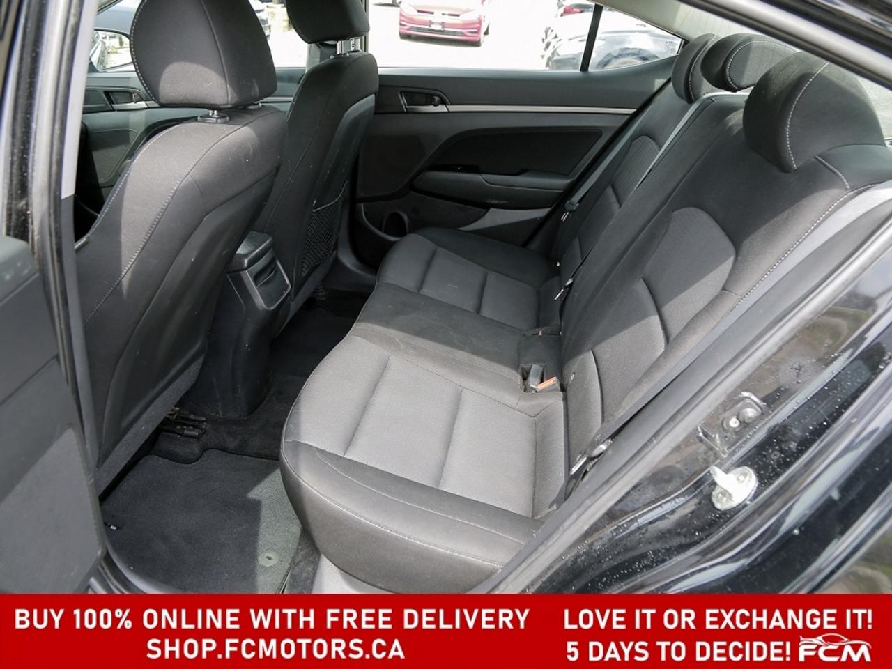2017 Hyundai Elantra GL ~AUTOMATIC, FULLY CERTIFIED WITH WARRANTY!!!!~ Photo