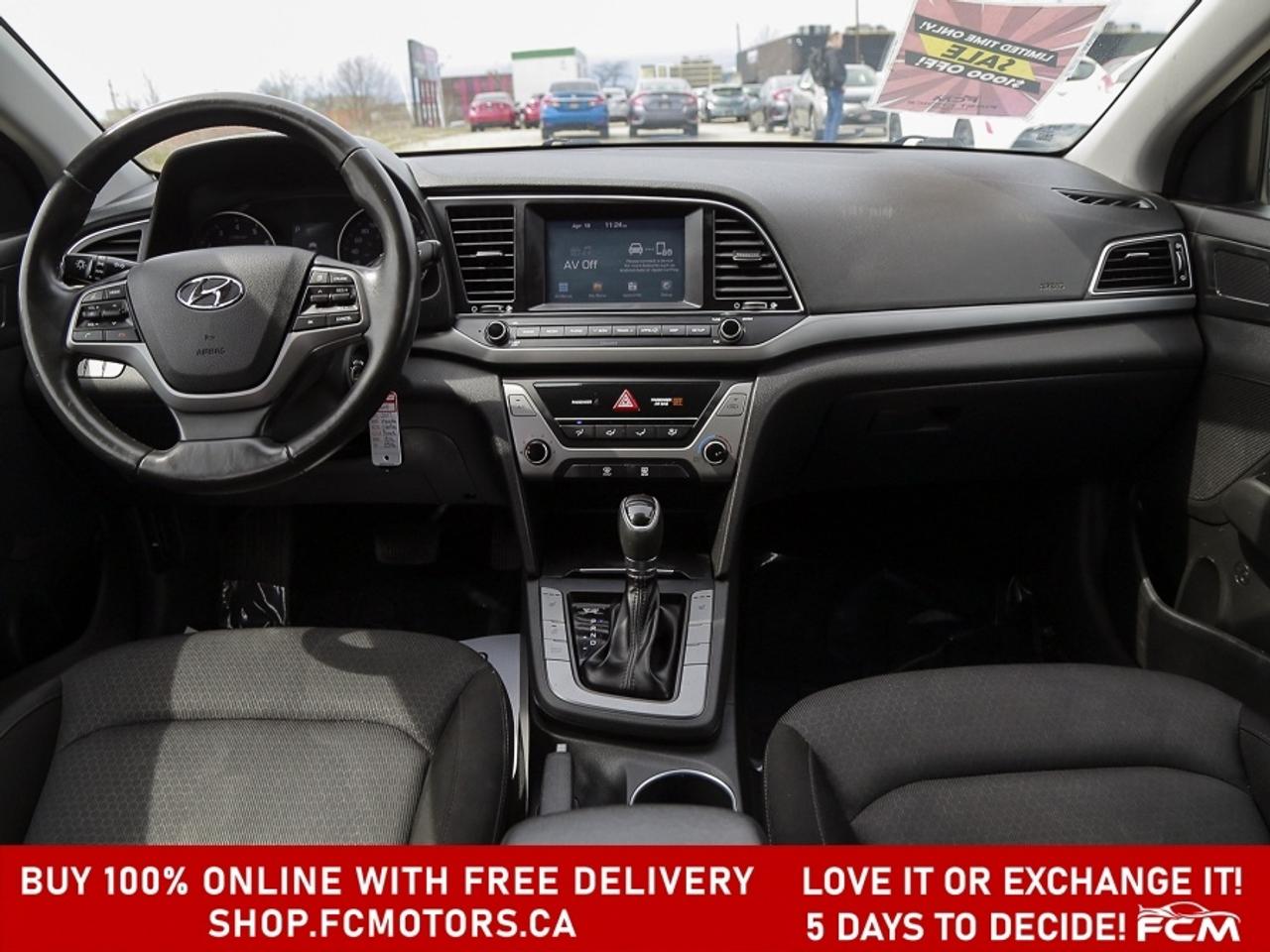 2017 Hyundai Elantra GL ~AUTOMATIC, FULLY CERTIFIED WITH WARRANTY!!!!~ Photo