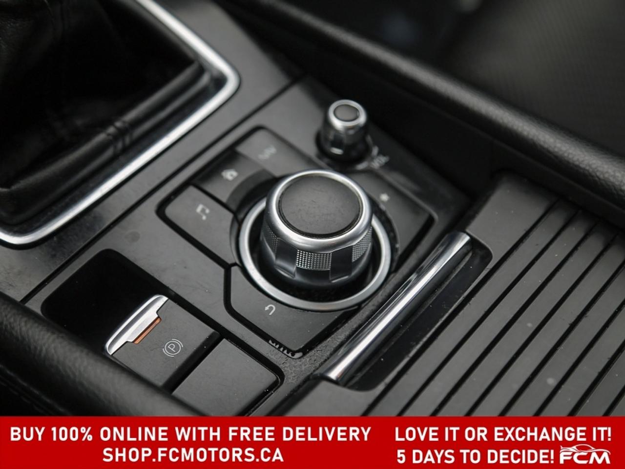 2017 Mazda MAZDA3 GX SKYACTIV ~MANUAL, FULLY CERTIFIED WITH WARRANTY Photo