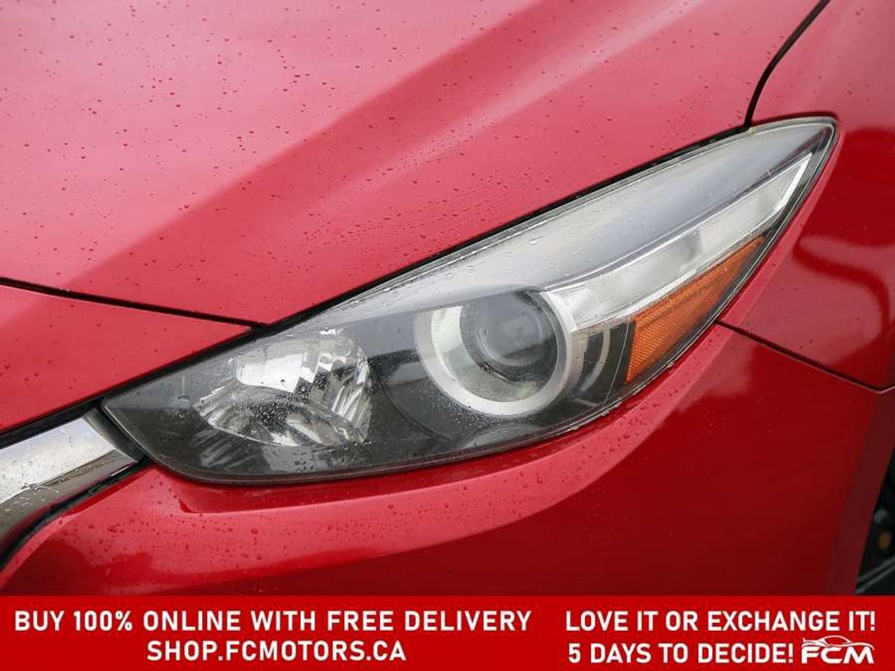 2017 Mazda 3 GX SKYACTIV   FULLY CERTIFIED WITH WARRANTY Photo