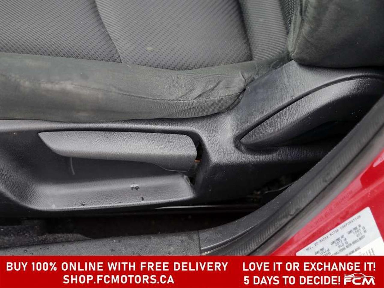 2017 Mazda 3 GX SKYACTIV   FULLY CERTIFIED WITH WARRANTY Photo