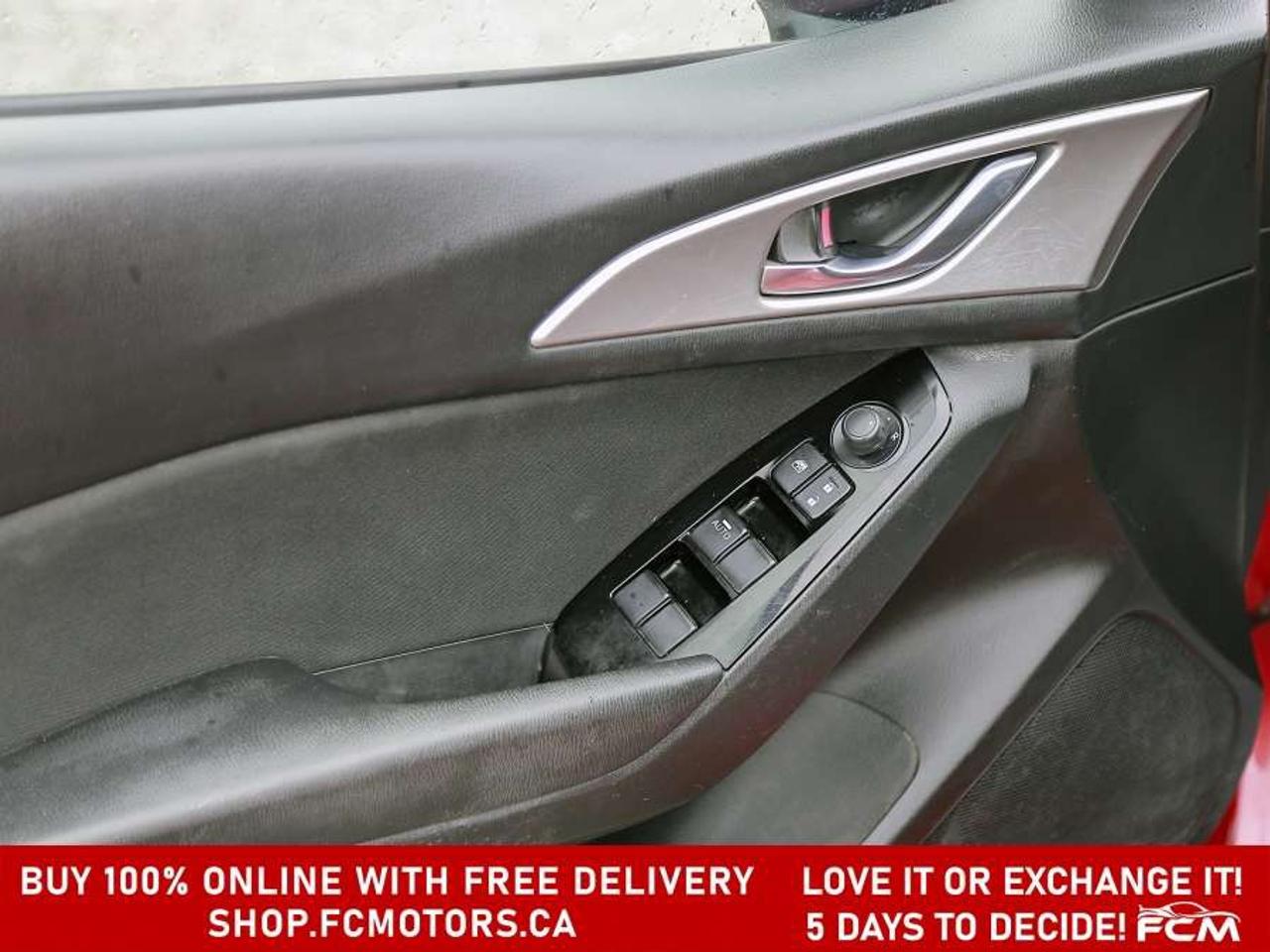 2017 Mazda 3 GX SKYACTIV   FULLY CERTIFIED WITH WARRANTY Photo