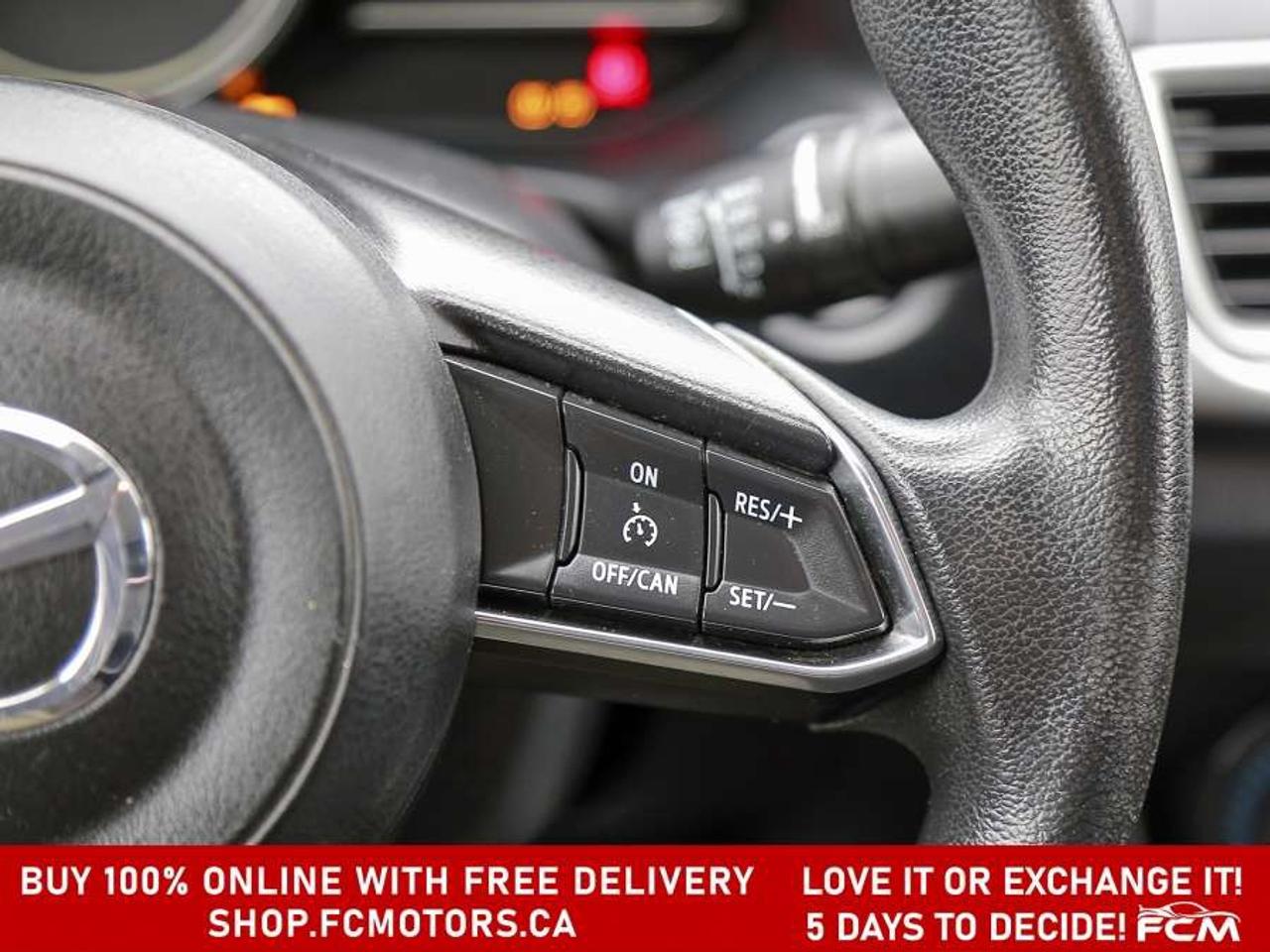 2017 Mazda 3 GX SKYACTIV   FULLY CERTIFIED WITH WARRANTY Photo