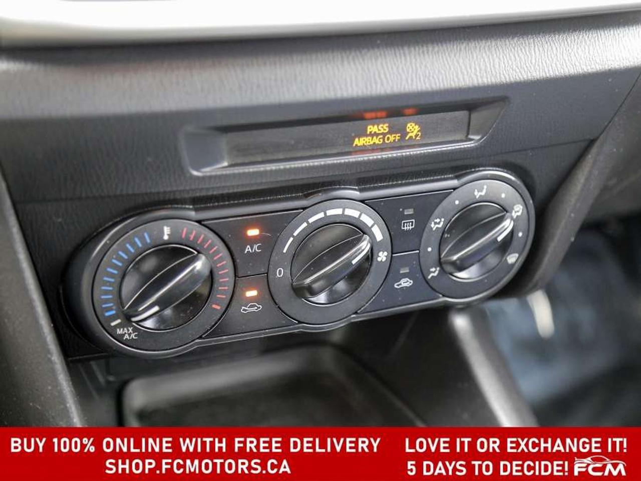 2017 Mazda 3 GX SKYACTIV   FULLY CERTIFIED WITH WARRANTY Photo