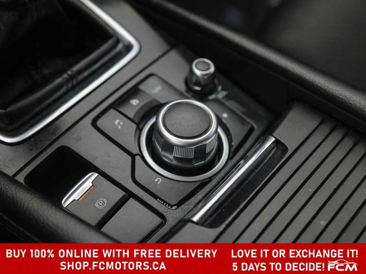 2017 Mazda 3 GX SKYACTIV   FULLY CERTIFIED WITH WARRANTY Photo