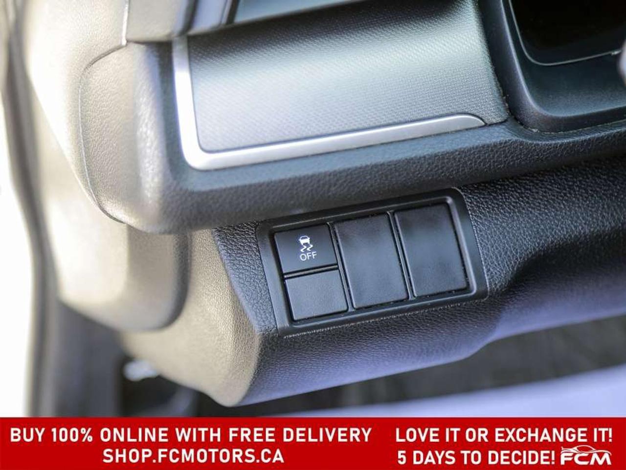 2017 Honda Civic LX   FULLY CERTIFIED WITH WARRANTY Photo