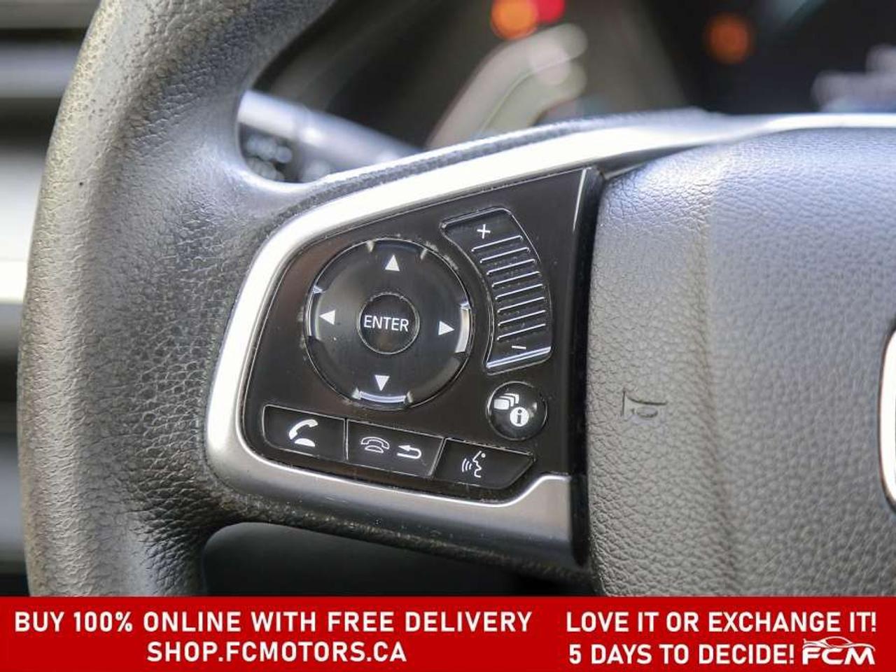 2017 Honda Civic LX   FULLY CERTIFIED WITH WARRANTY Photo