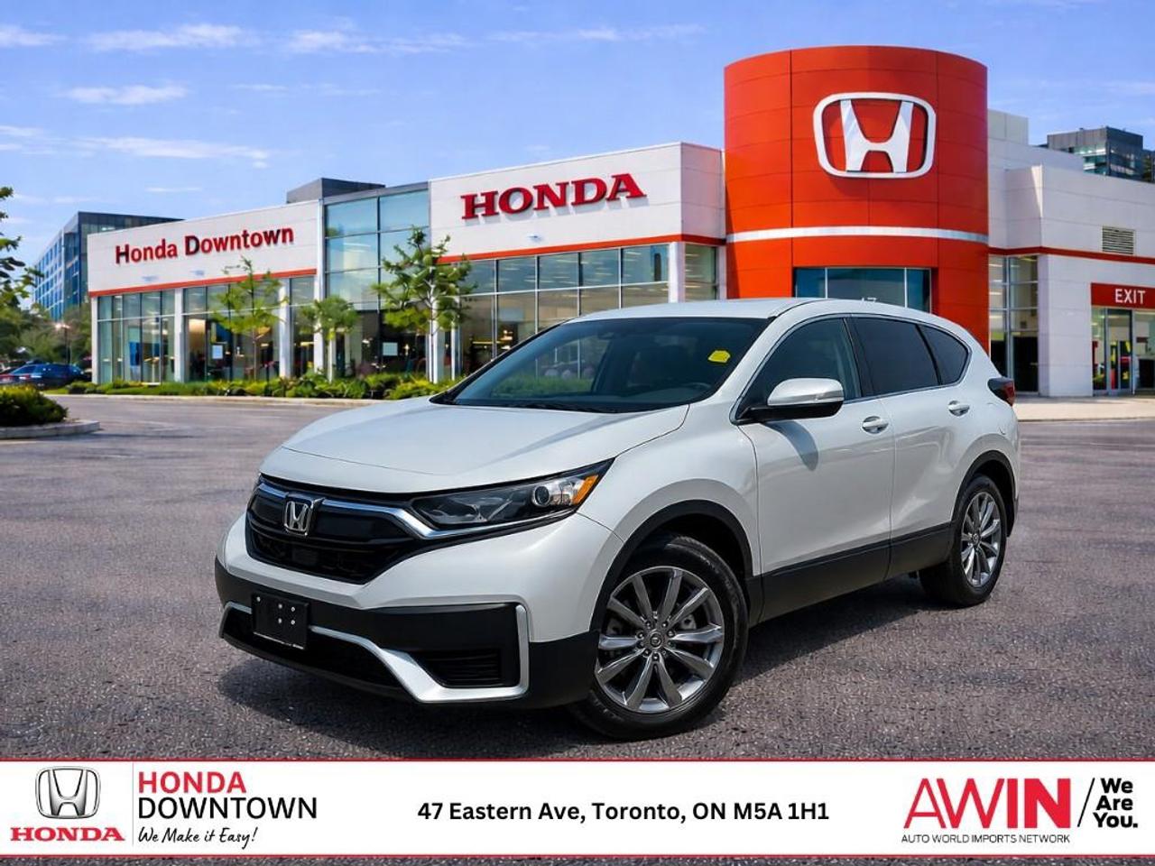 2022 Honda CR-V Sport 4dr All-Wheel Drive Photo0