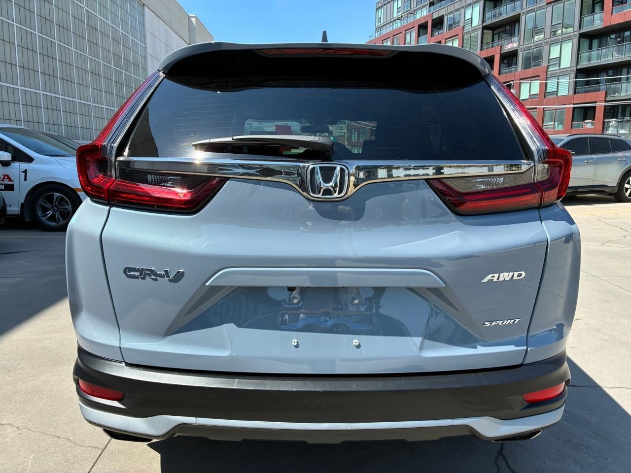 2022 Honda CR-V Sport 4dr All-Wheel Drive Photo