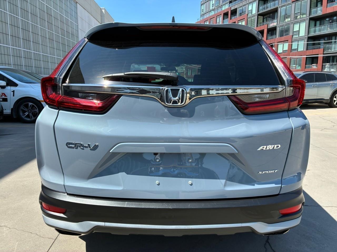 2022 Honda CR-V Sport 4dr All-Wheel Drive Photo