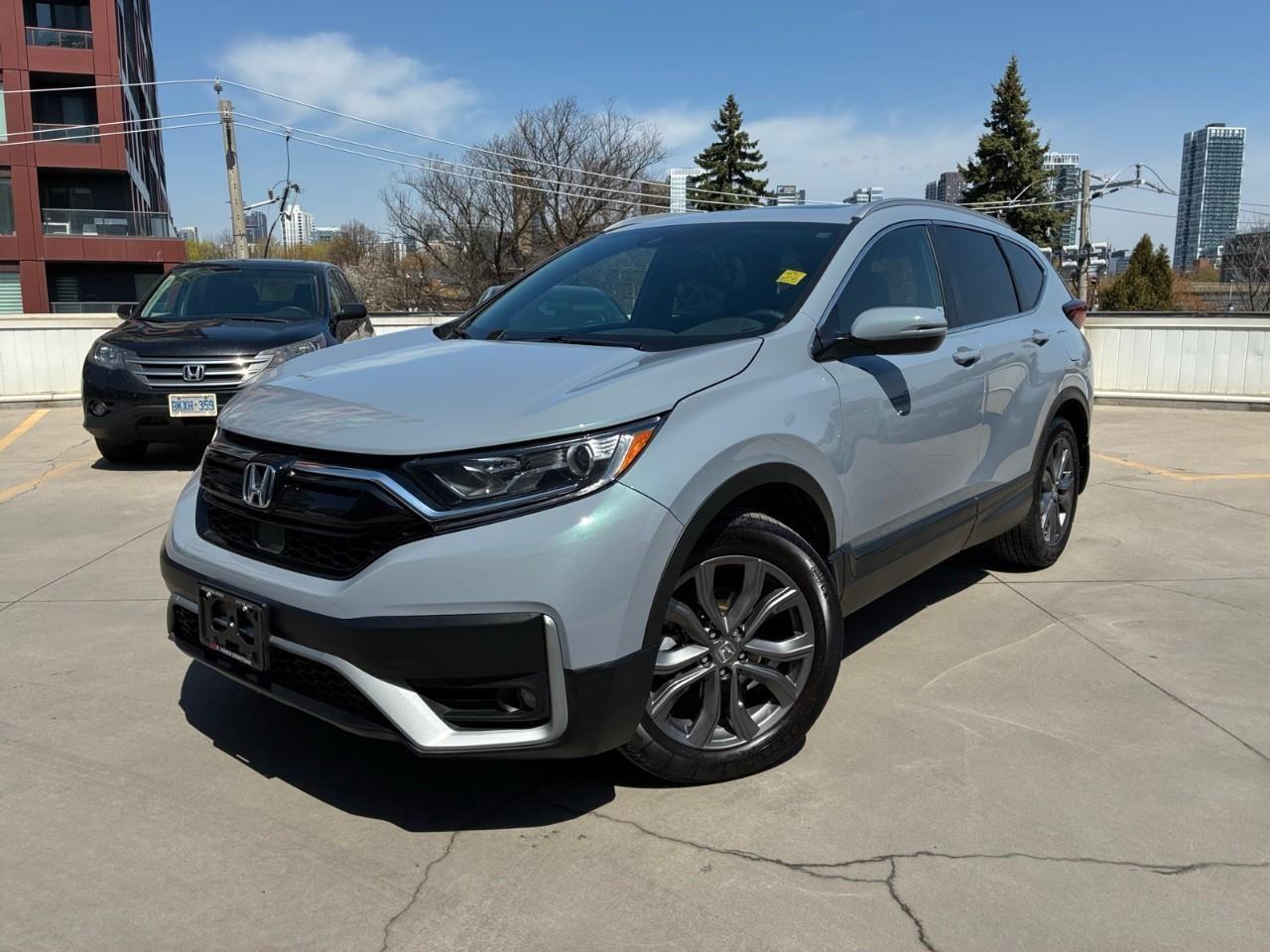 2022 Honda CR-V Sport 4dr All-Wheel Drive Photo