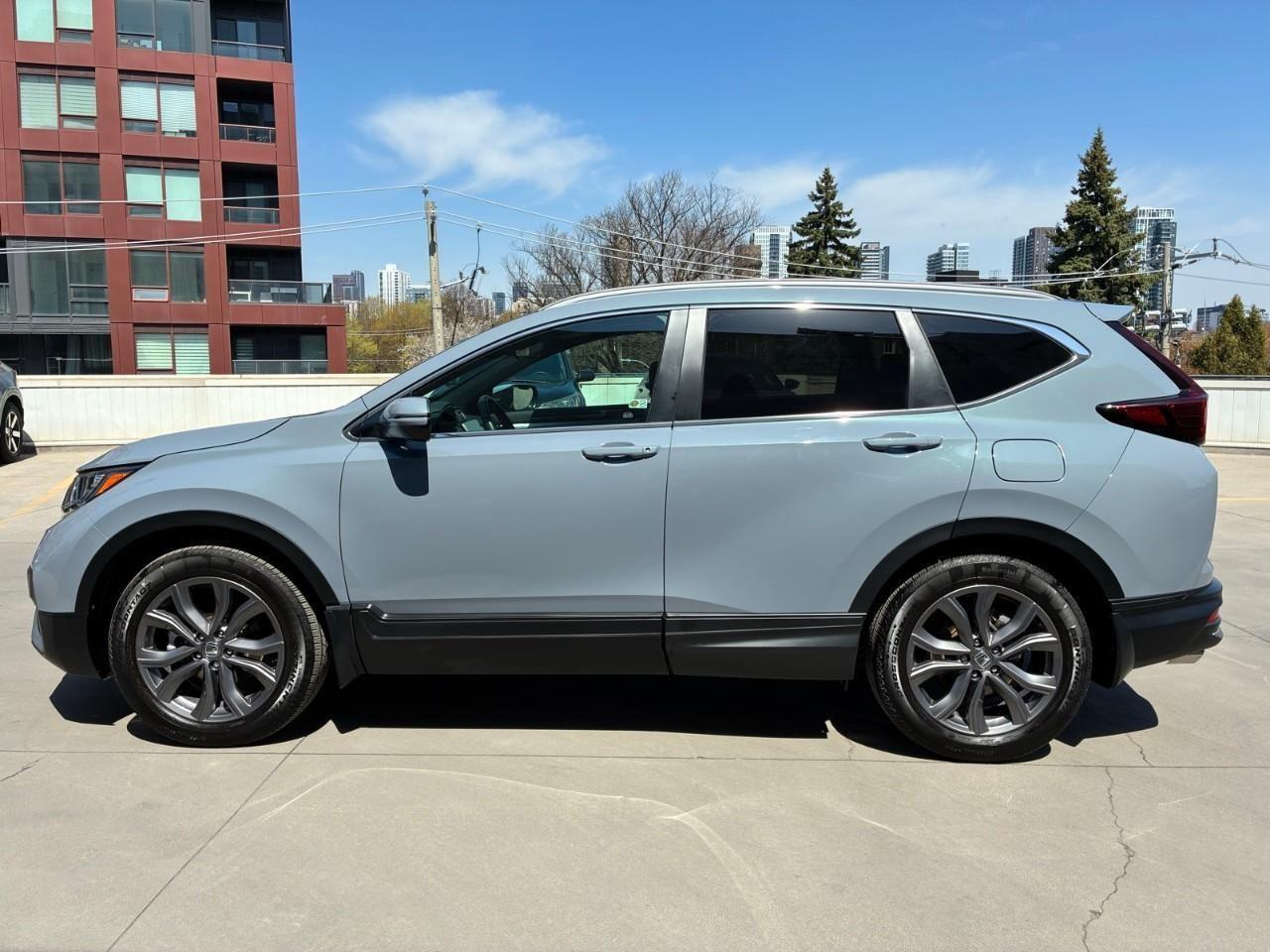 2022 Honda CR-V Sport 4dr All-Wheel Drive Photo