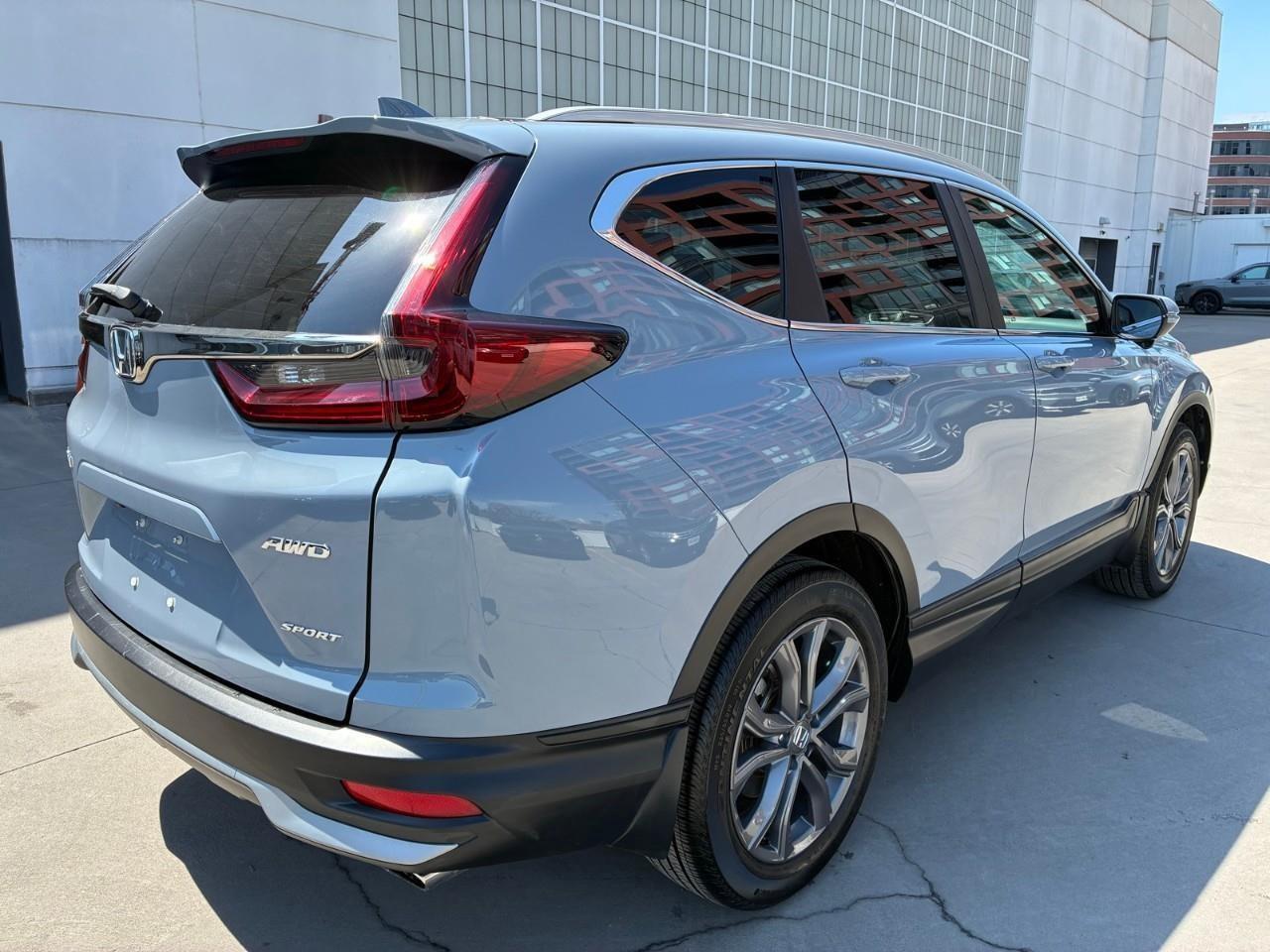 2022 Honda CR-V Sport 4dr All-Wheel Drive Photo