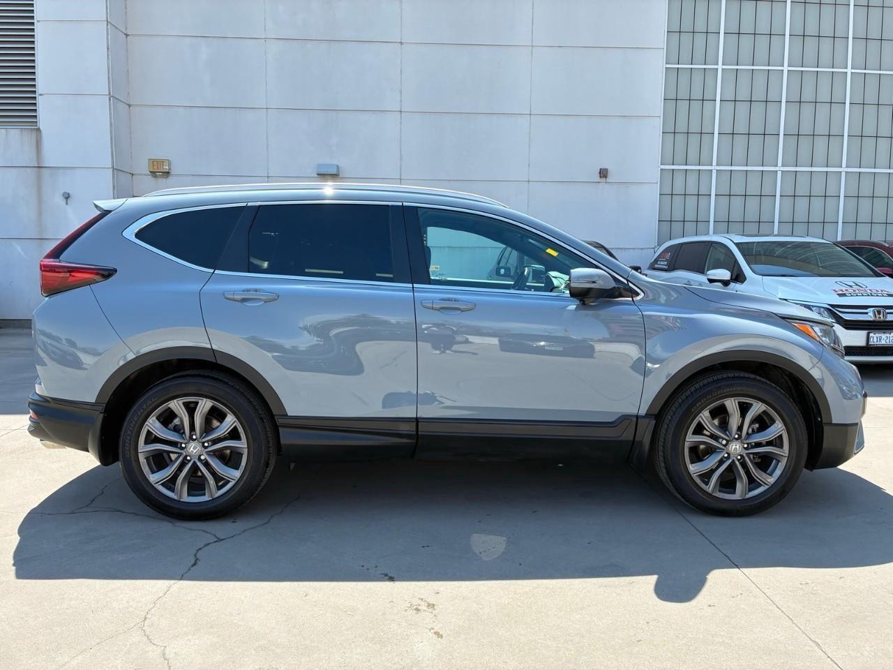 2022 Honda CR-V Sport 4dr All-Wheel Drive Photo