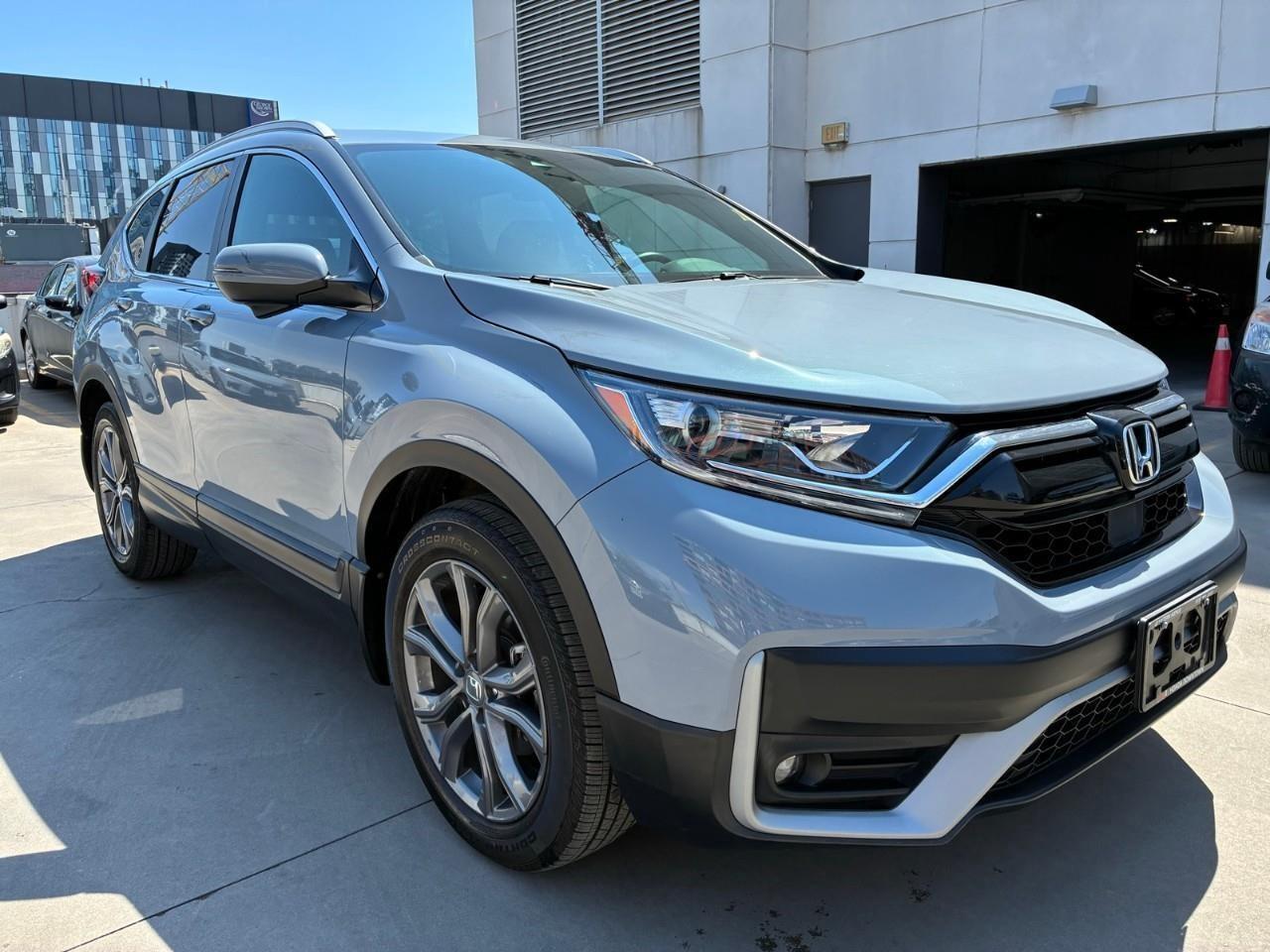 2022 Honda CR-V Sport 4dr All-Wheel Drive Photo