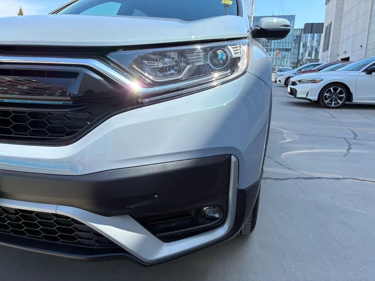 2022 Honda CR-V Sport 4dr All-Wheel Drive Photo