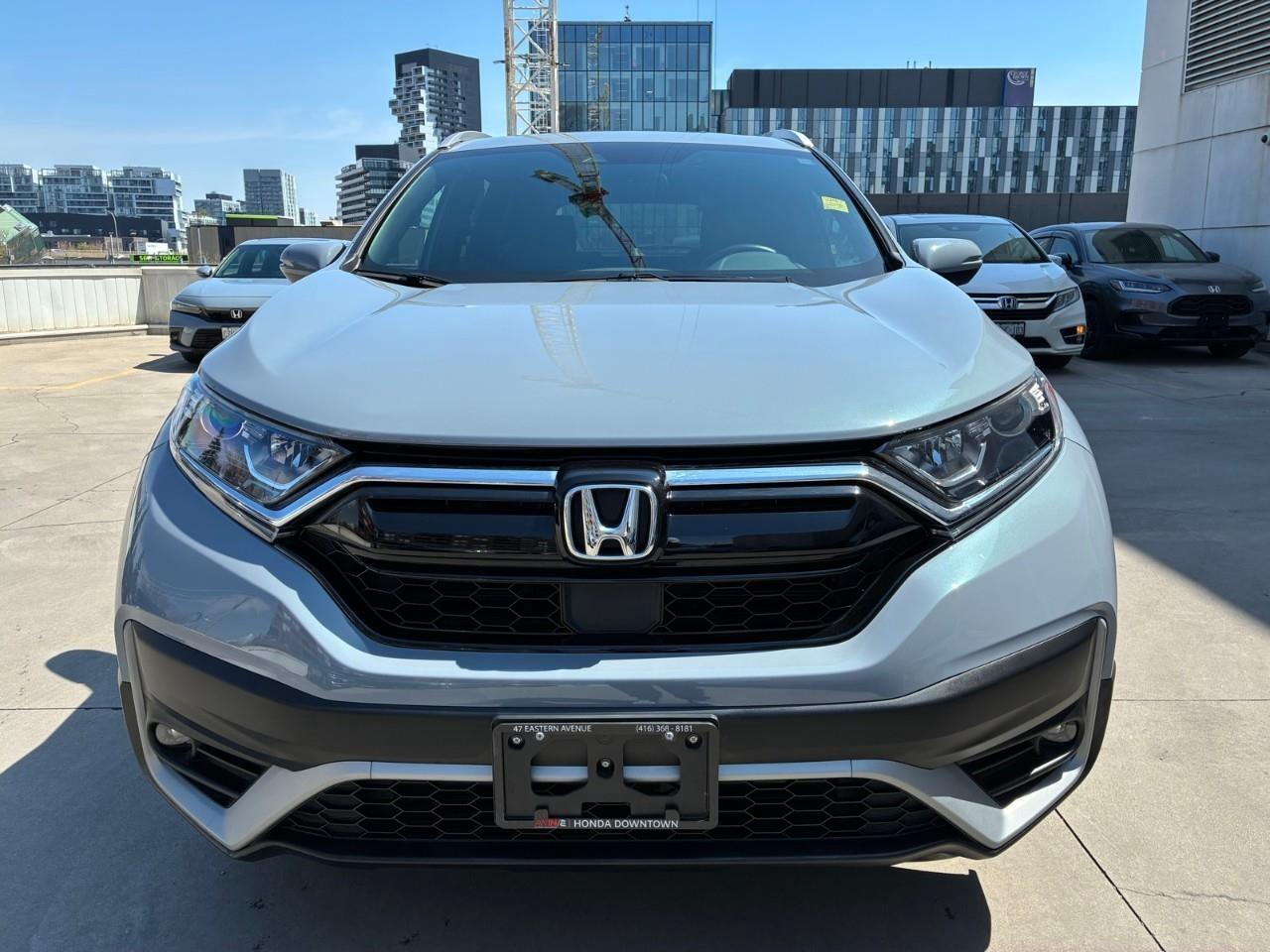 2022 Honda CR-V Sport 4dr All-Wheel Drive Photo