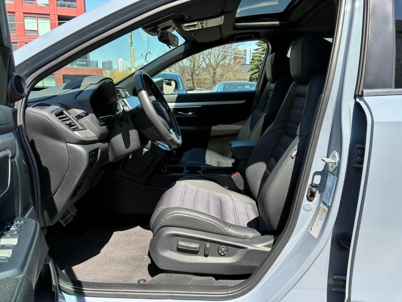 2022 Honda CR-V Sport 4dr All-Wheel Drive Photo