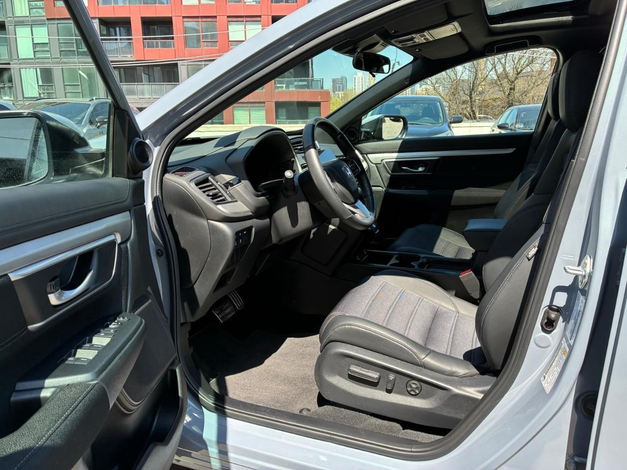 2022 Honda CR-V Sport 4dr All-Wheel Drive Photo