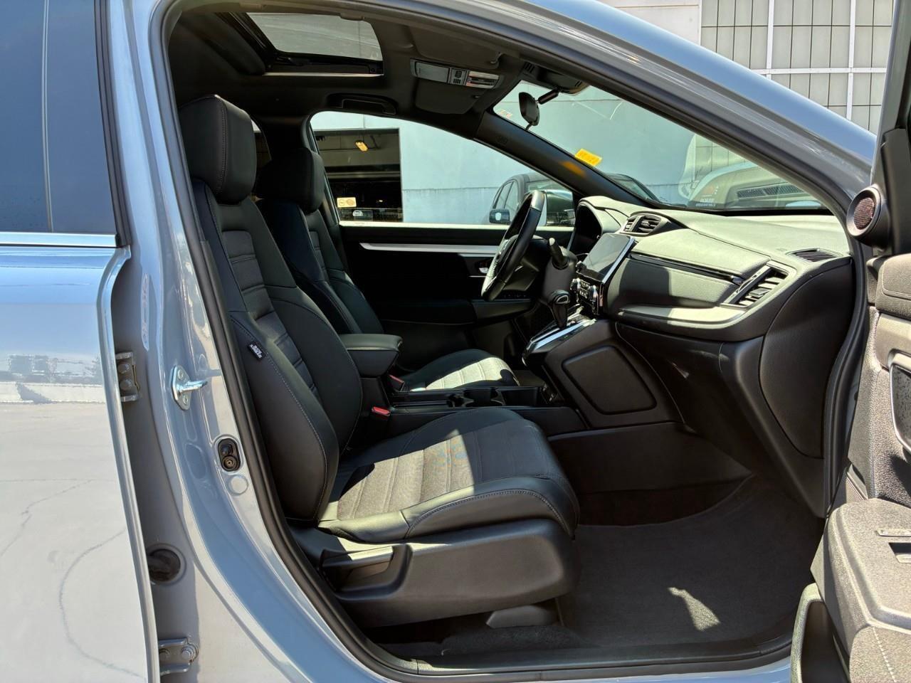 2022 Honda CR-V Sport 4dr All-Wheel Drive Photo