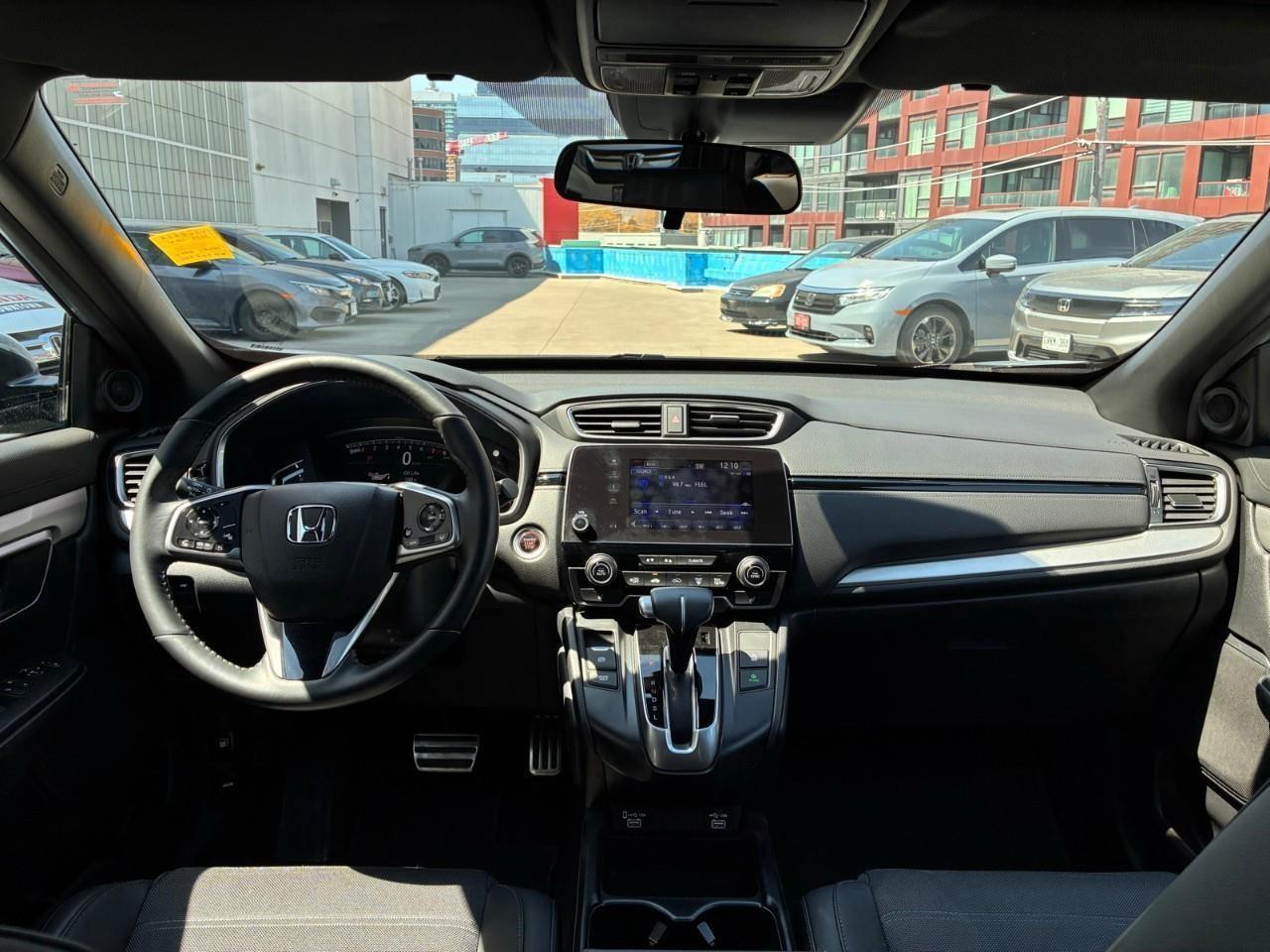 2022 Honda CR-V Sport 4dr All-Wheel Drive Photo