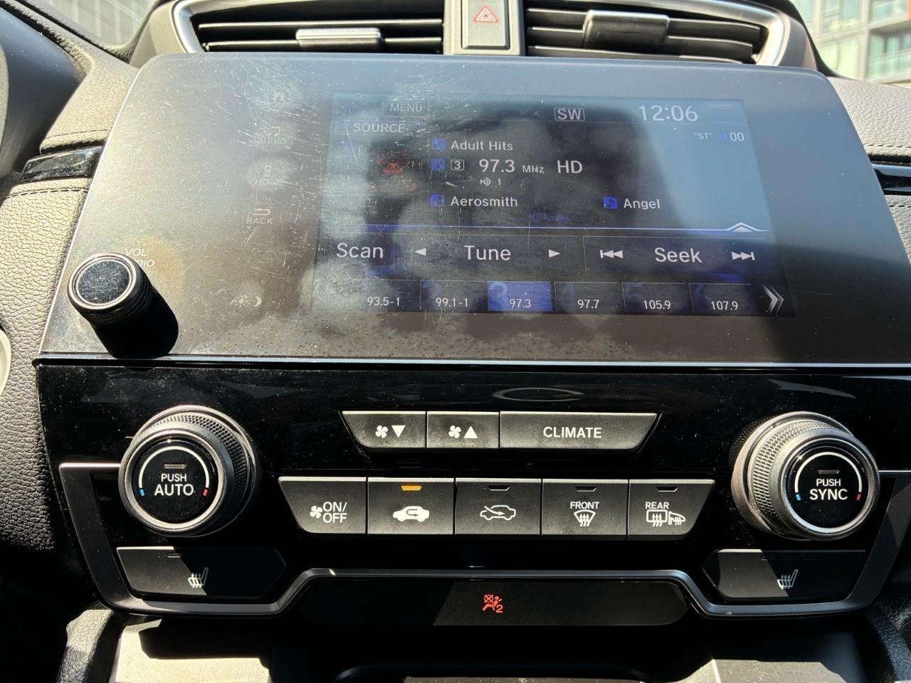 2022 Honda CR-V Sport 4dr All-Wheel Drive Photo