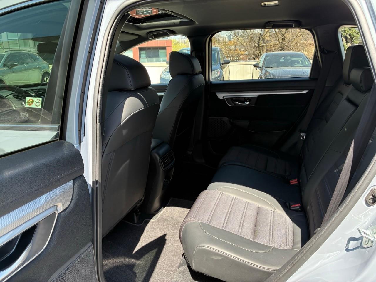 2022 Honda CR-V Sport 4dr All-Wheel Drive Photo