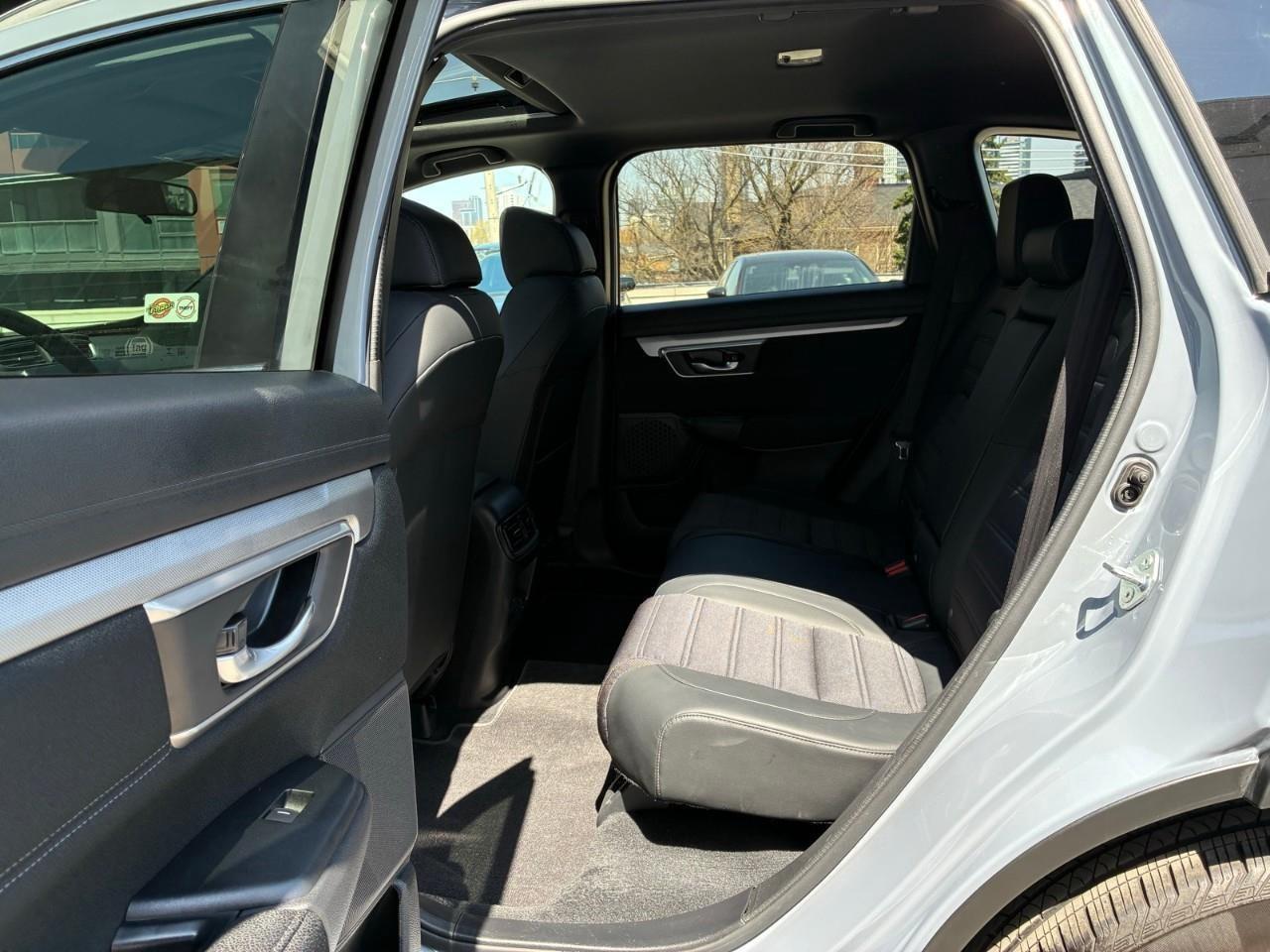 2022 Honda CR-V Sport 4dr All-Wheel Drive Photo