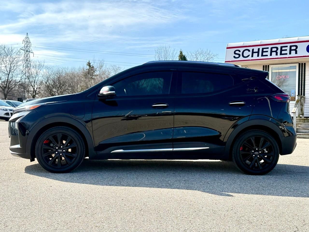 2023 Chevrolet Bolt EUV Premier Front-Wheel Drive Photo