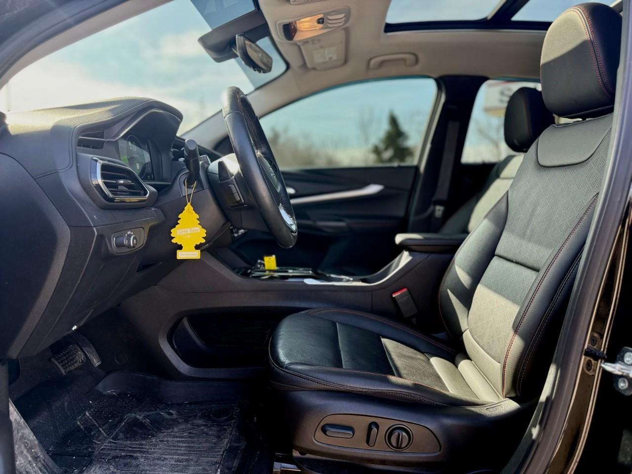 2023 Chevrolet Bolt EUV Premier Front-Wheel Drive Photo