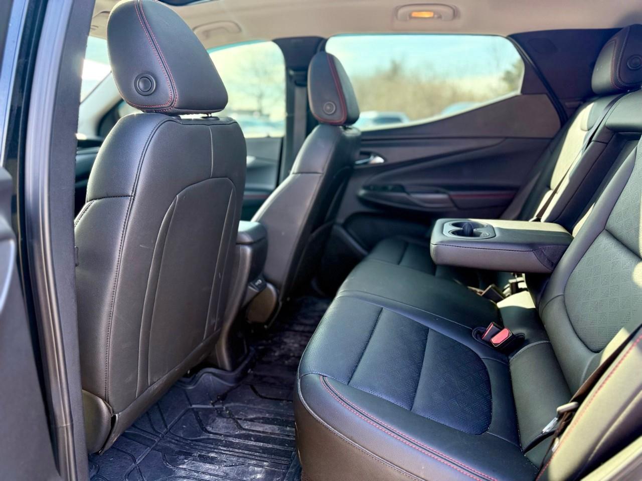 2023 Chevrolet Bolt EUV Premier Front-Wheel Drive Photo