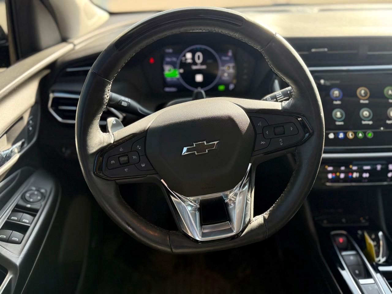2023 Chevrolet Bolt EUV Premier Front-Wheel Drive Photo