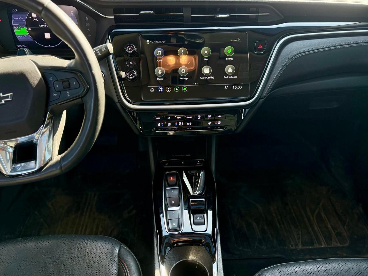 2023 Chevrolet Bolt EUV Premier Front-Wheel Drive Photo