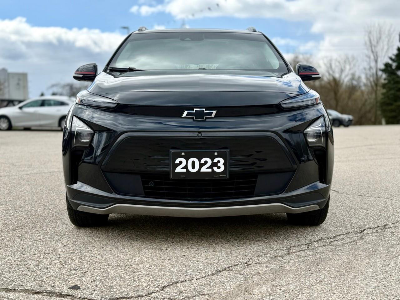 2023 Chevrolet Bolt EUV Premier Front-Wheel Drive Photo
