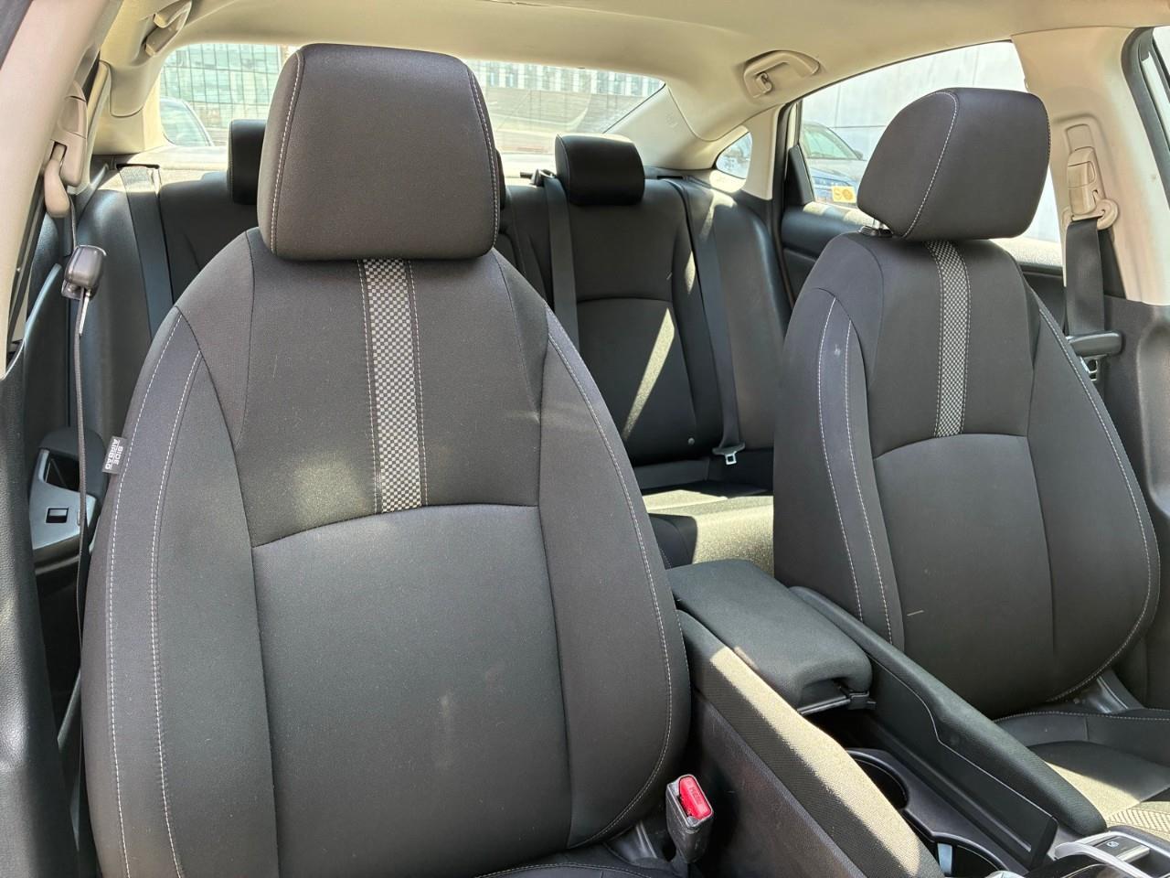 2021 Honda Civic EX 4dr Sedan Photo