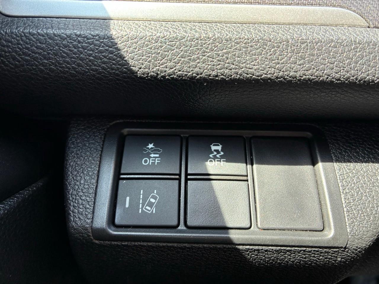 2021 Honda Civic EX 4dr Sedan Photo