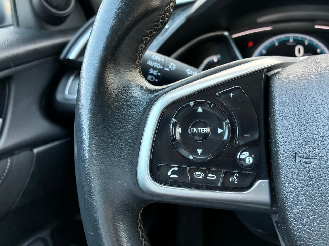 2021 Honda Civic EX 4dr Sedan Photo