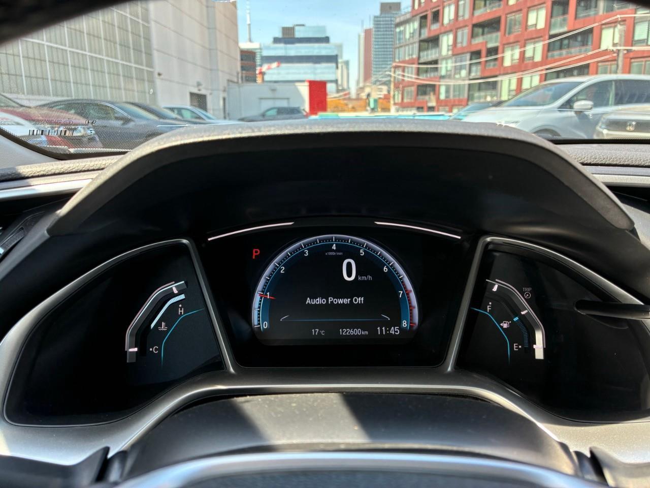 2021 Honda Civic EX 4dr Sedan Photo