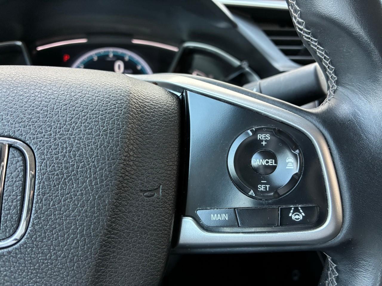 2021 Honda Civic EX 4dr Sedan Photo