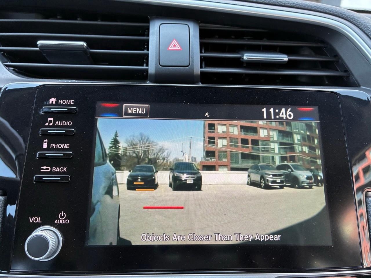 2021 Honda Civic EX 4dr Sedan Photo