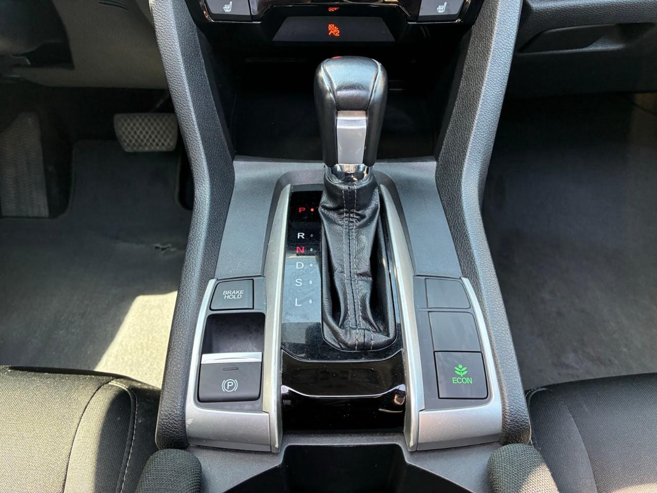 2021 Honda Civic EX 4dr Sedan Photo