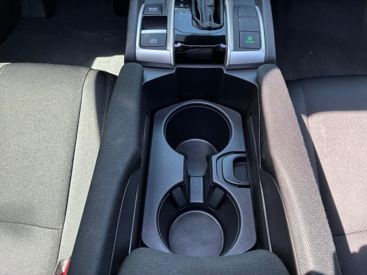 2021 Honda Civic EX 4dr Sedan Photo