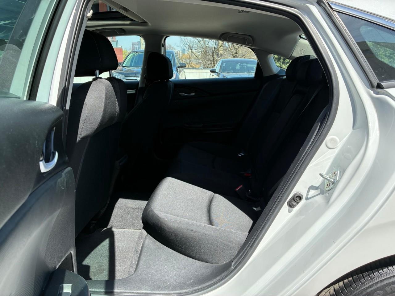 2021 Honda Civic EX 4dr Sedan Photo