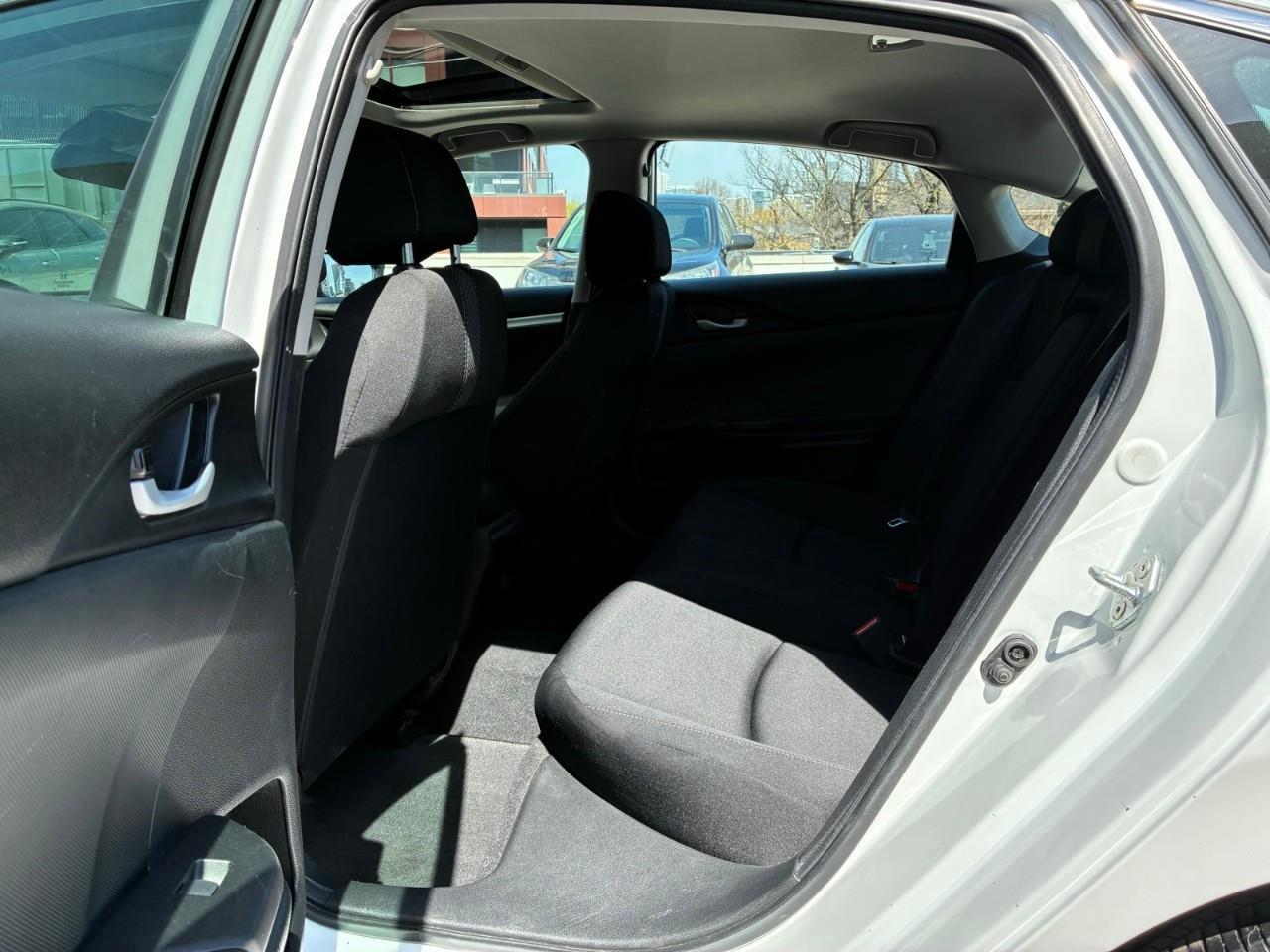 2021 Honda Civic EX 4dr Sedan Photo
