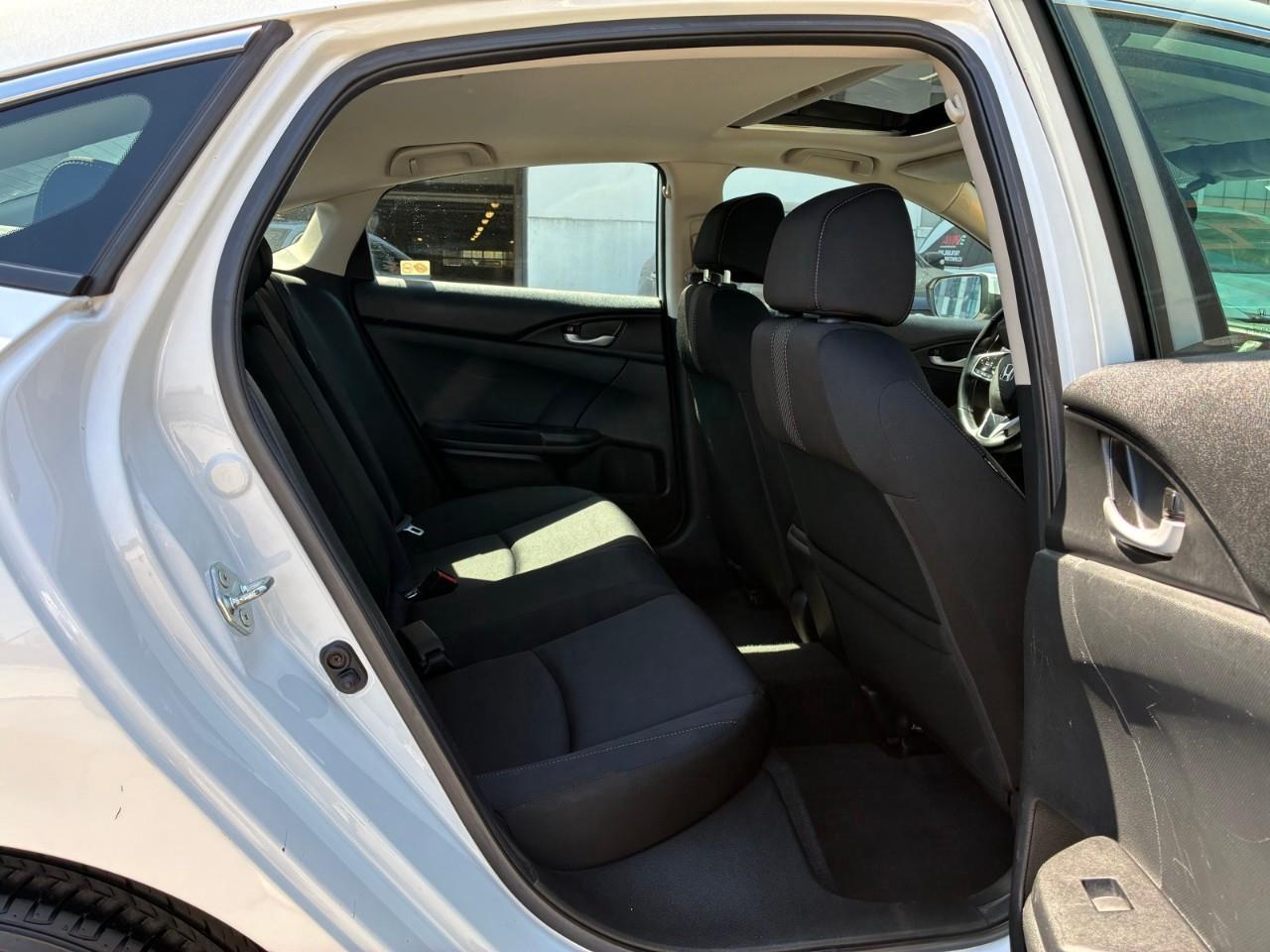 2021 Honda Civic EX 4dr Sedan Photo